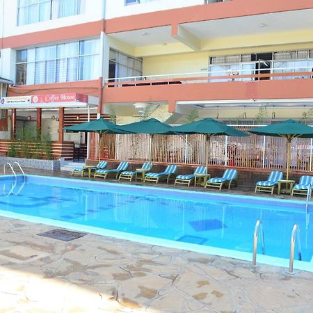Golf Hotel Kakamega Extérieur photo