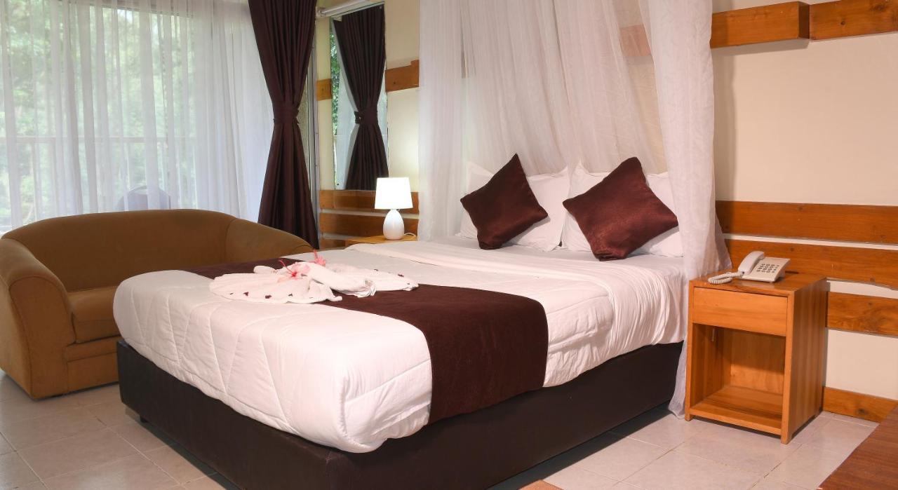 Golf Hotel Kakamega Extérieur photo