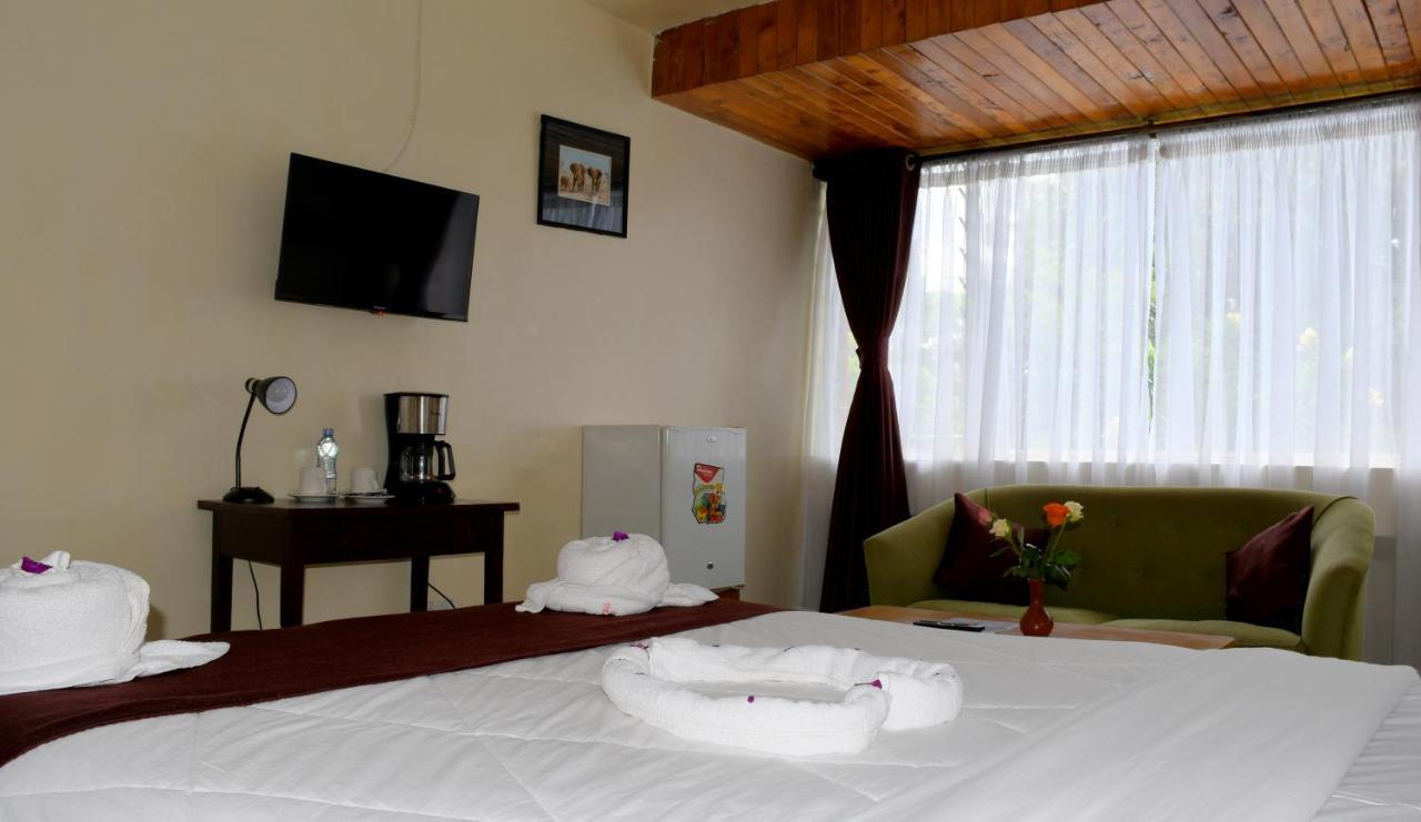 Golf Hotel Kakamega Extérieur photo