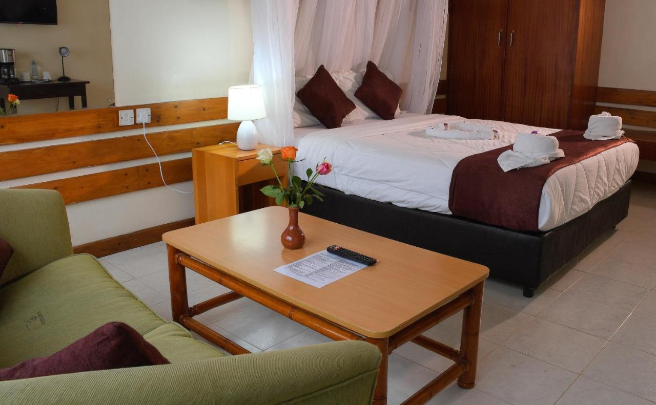 Golf Hotel Kakamega Extérieur photo
