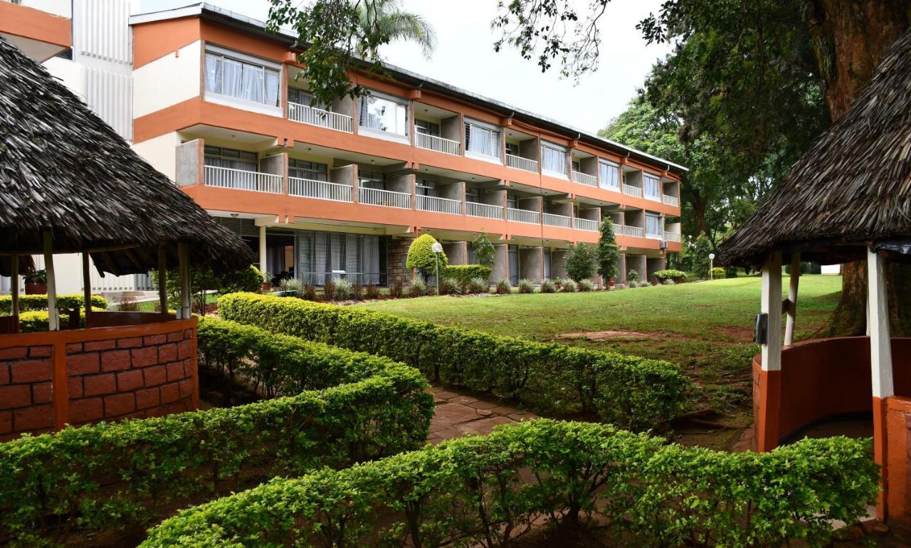 Golf Hotel Kakamega Extérieur photo