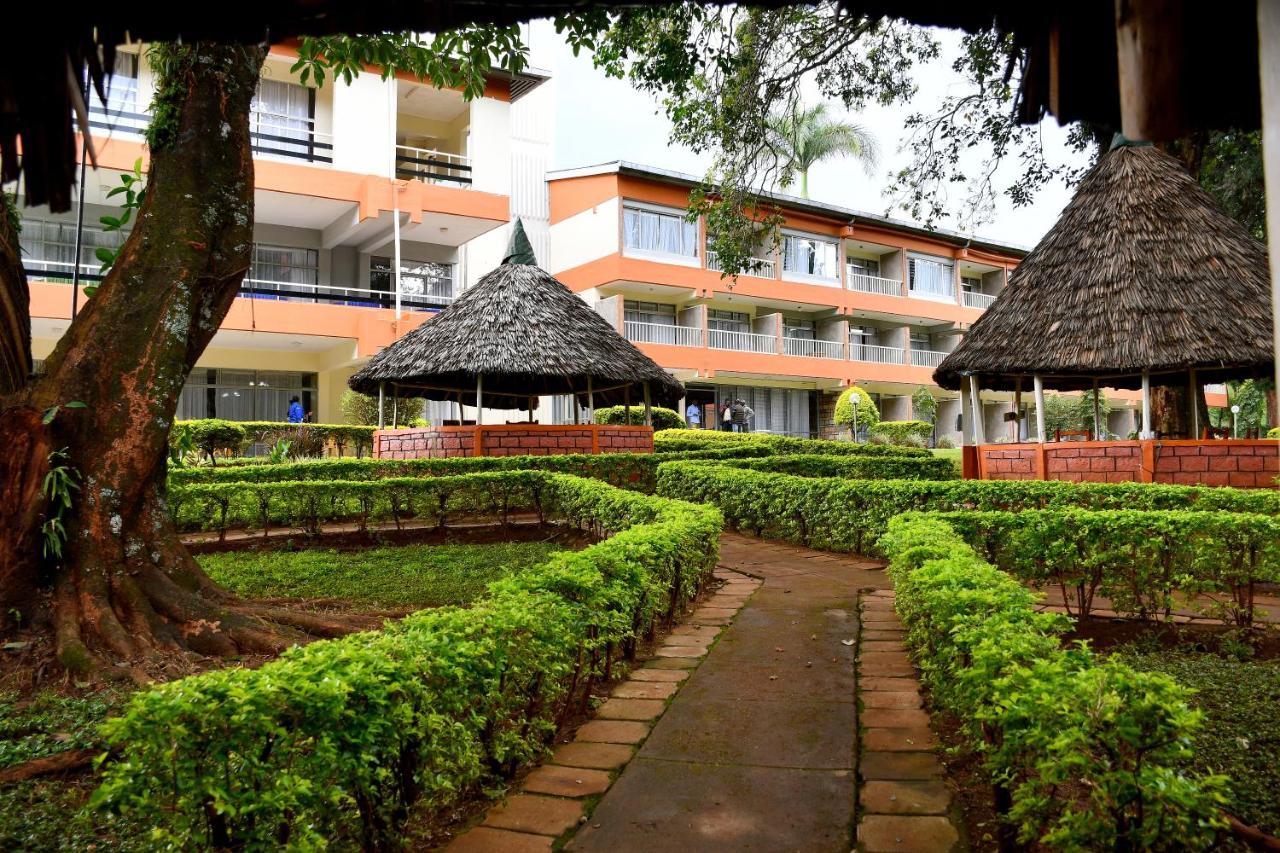 Golf Hotel Kakamega Extérieur photo