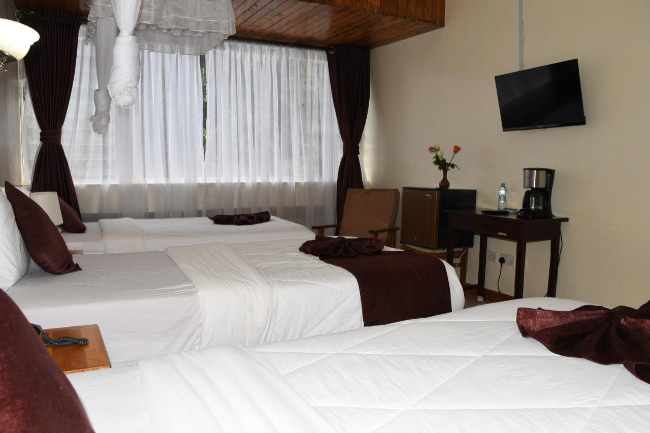 Golf Hotel Kakamega Extérieur photo