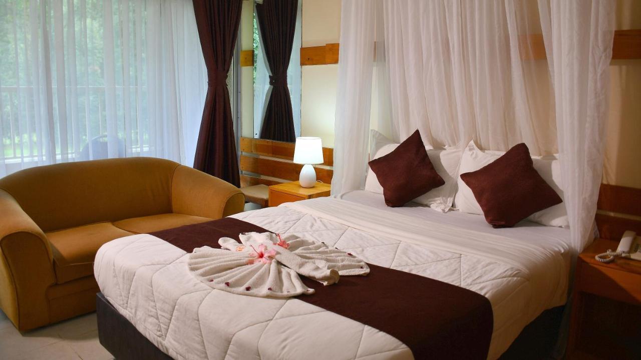 Golf Hotel Kakamega Extérieur photo