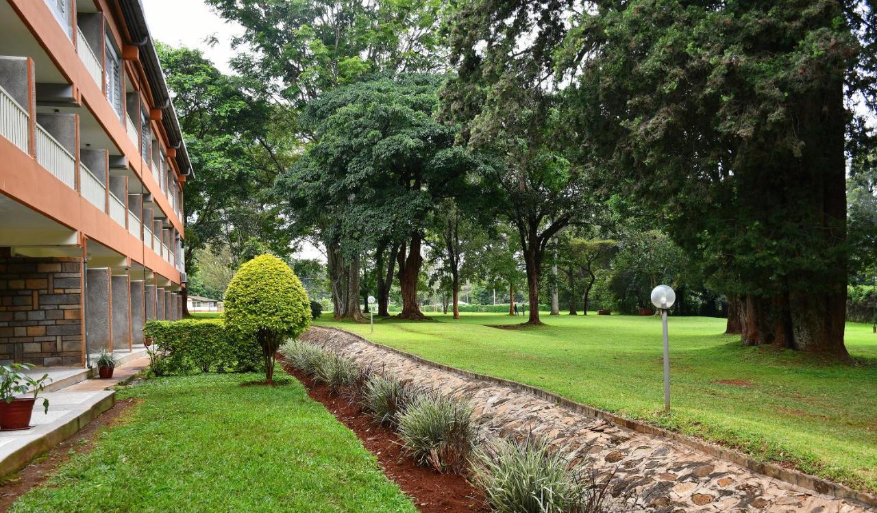 Golf Hotel Kakamega Extérieur photo