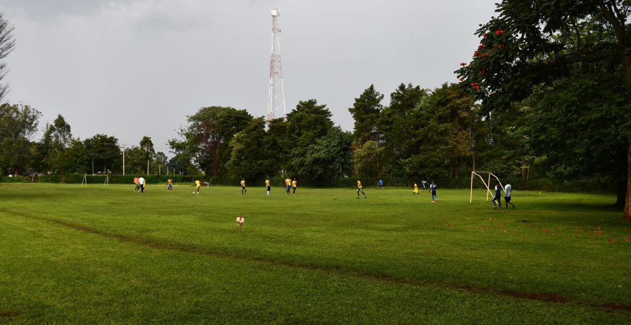 Golf Hotel Kakamega Extérieur photo