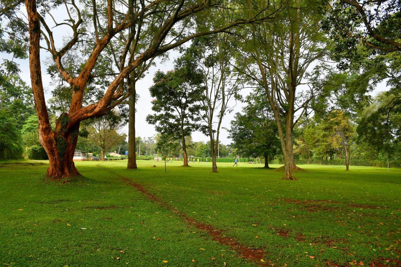 Golf Hotel Kakamega Extérieur photo