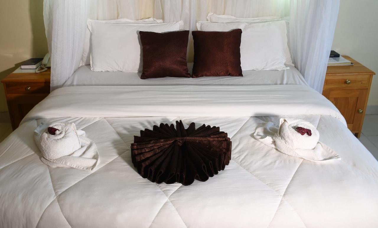 Golf Hotel Kakamega Extérieur photo