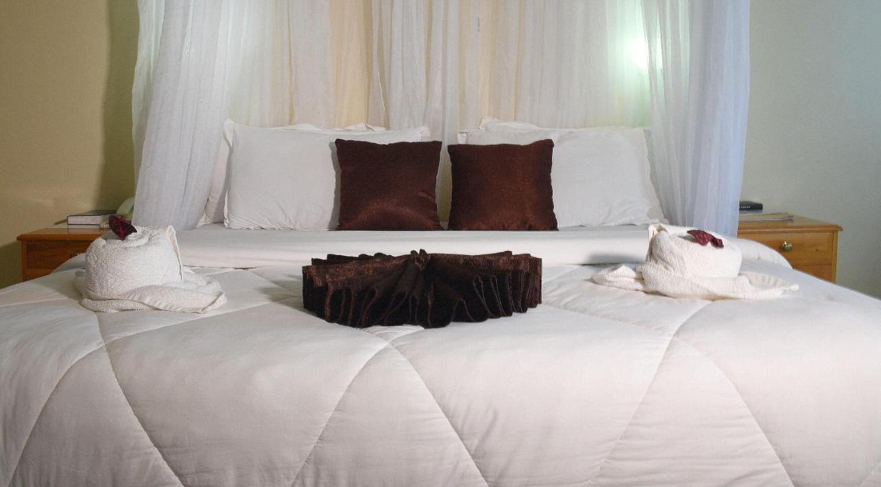 Golf Hotel Kakamega Extérieur photo