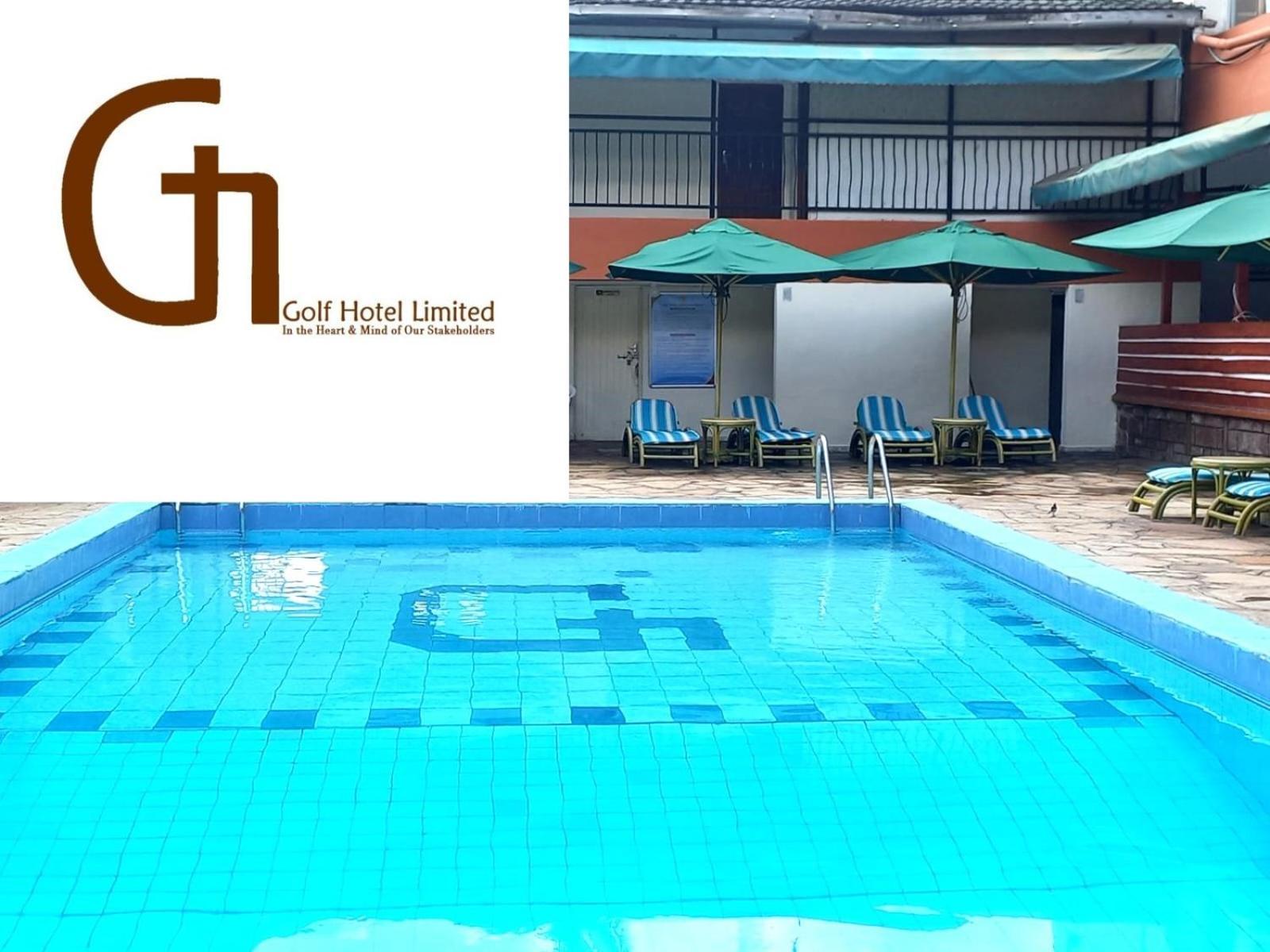 Golf Hotel Kakamega Extérieur photo