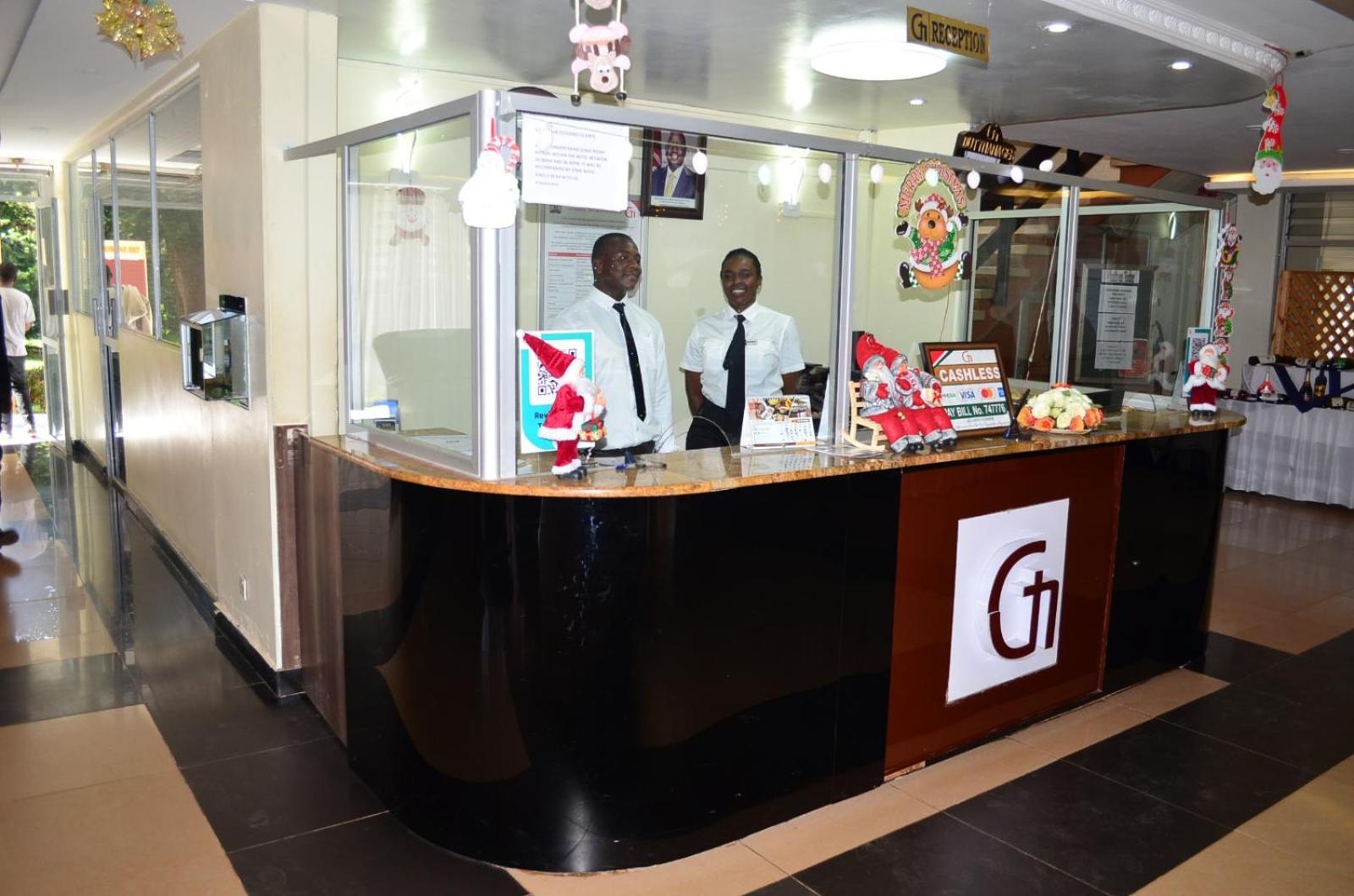 Golf Hotel Kakamega Extérieur photo
