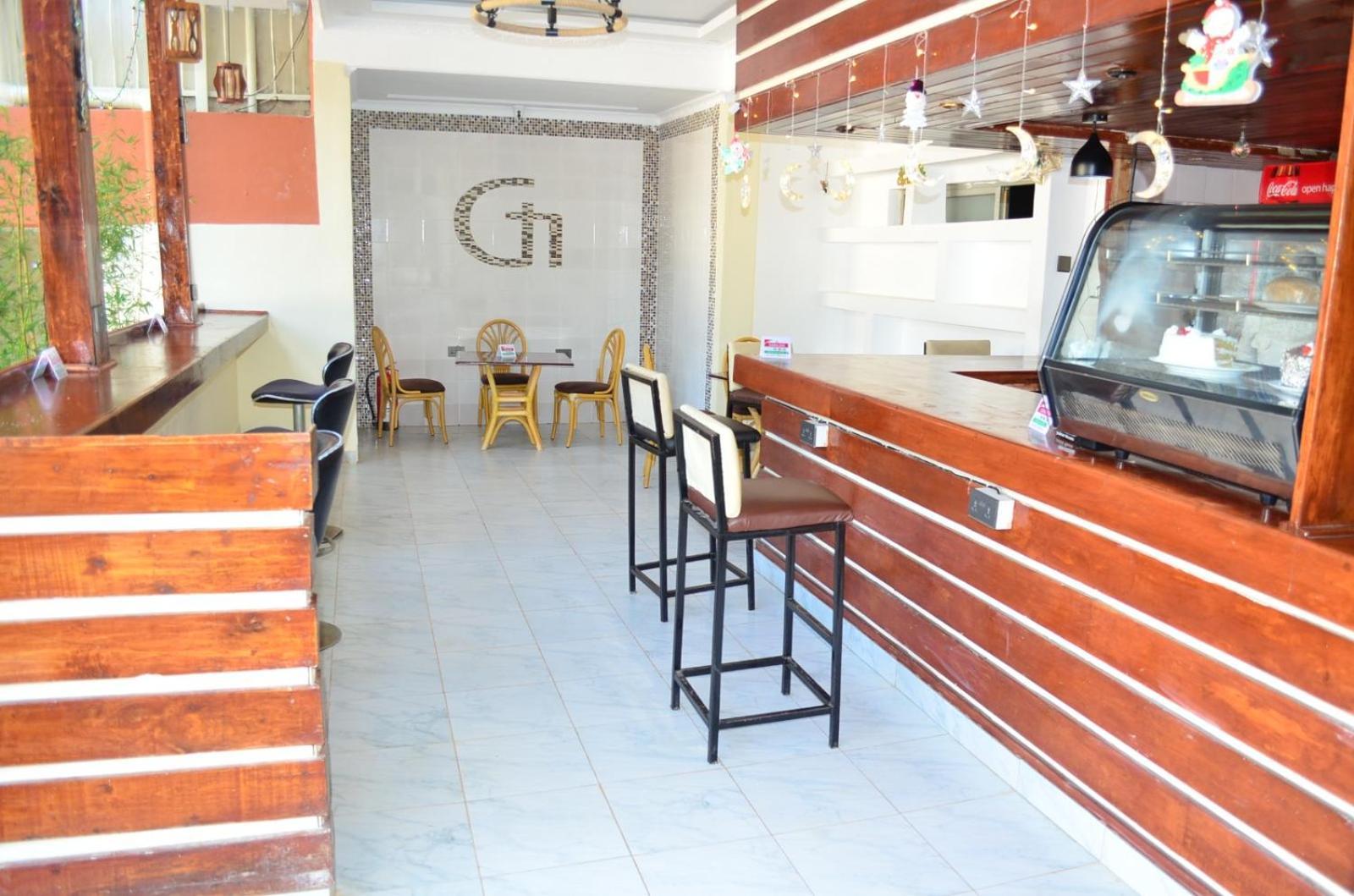 Golf Hotel Kakamega Extérieur photo
