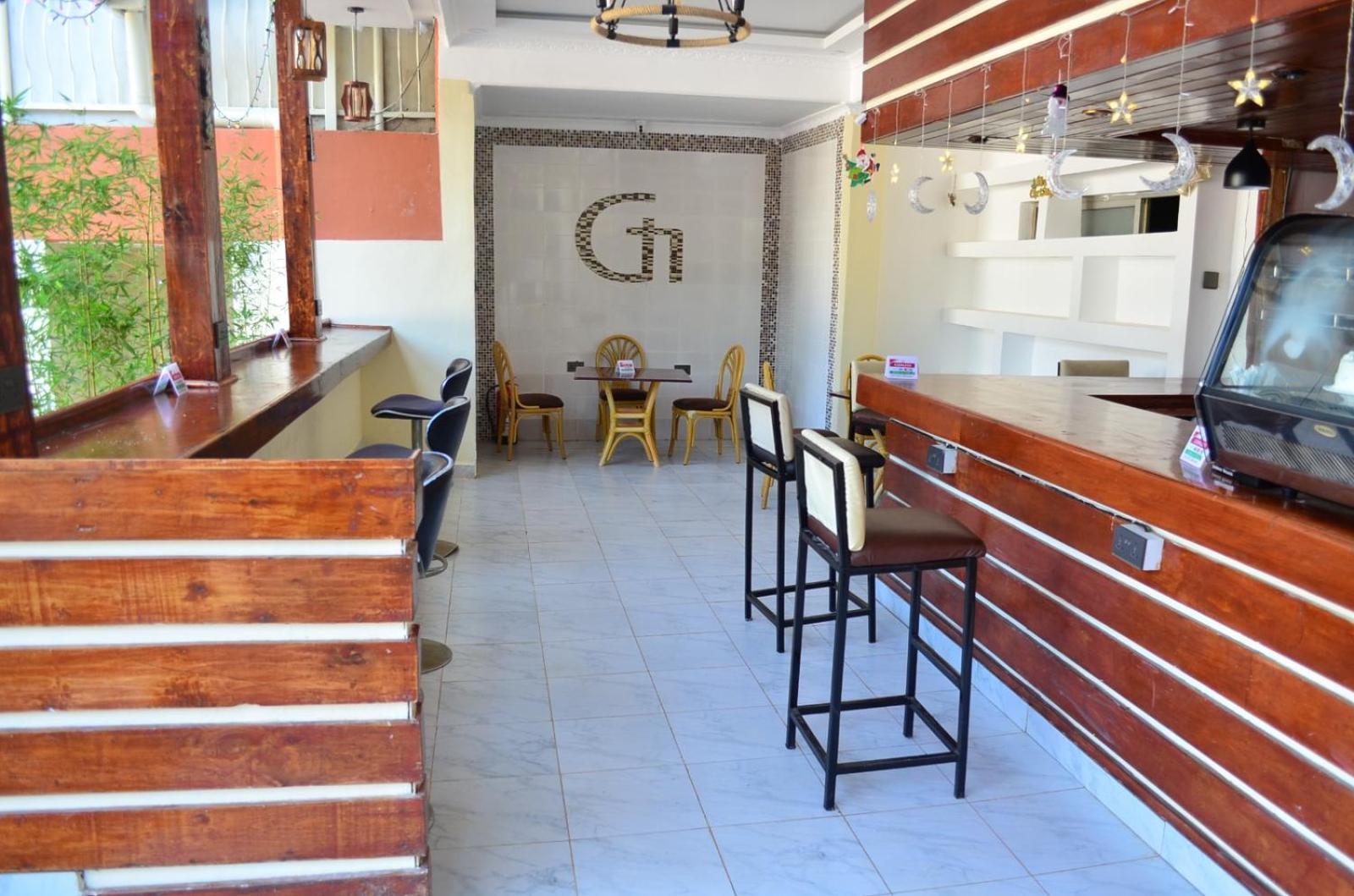 Golf Hotel Kakamega Extérieur photo