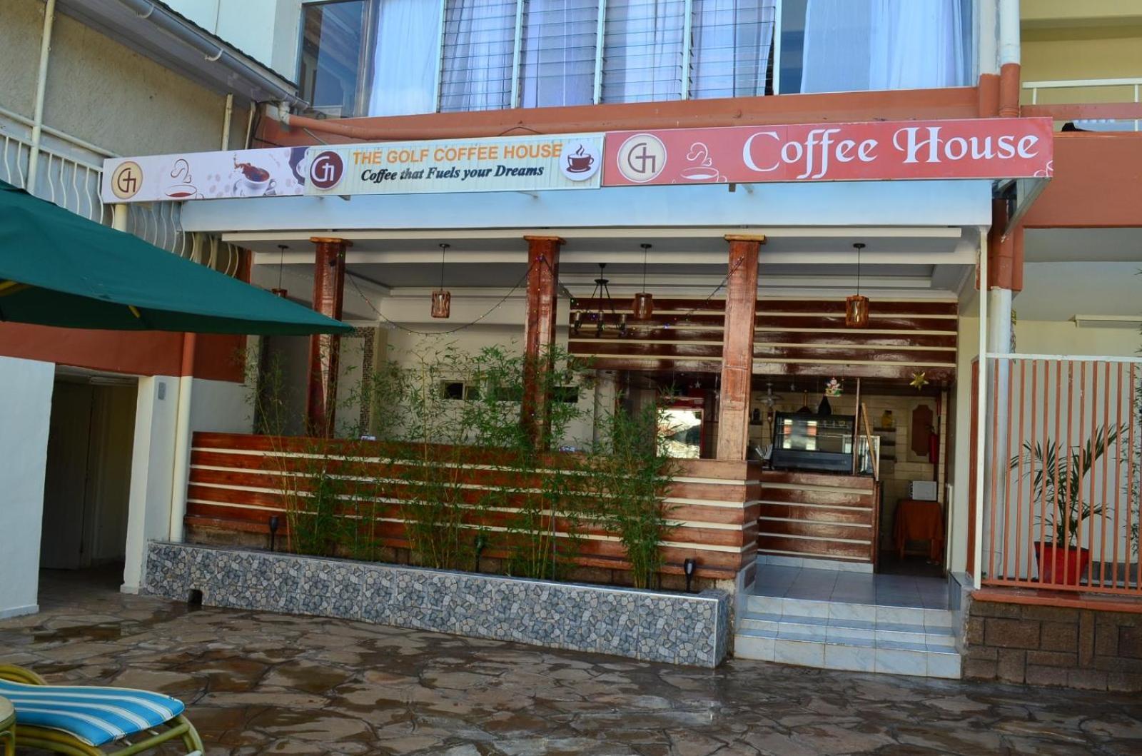 Golf Hotel Kakamega Extérieur photo