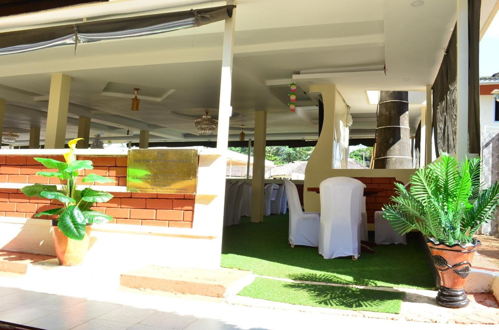 Golf Hotel Kakamega Extérieur photo
