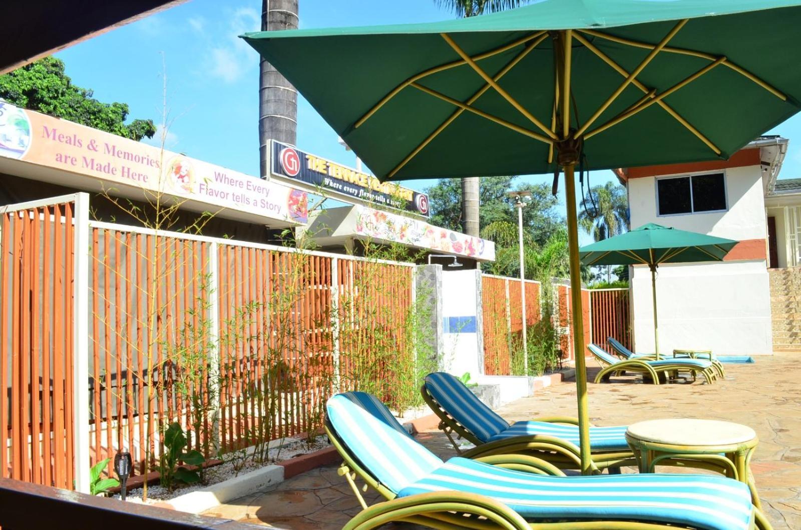 Golf Hotel Kakamega Extérieur photo