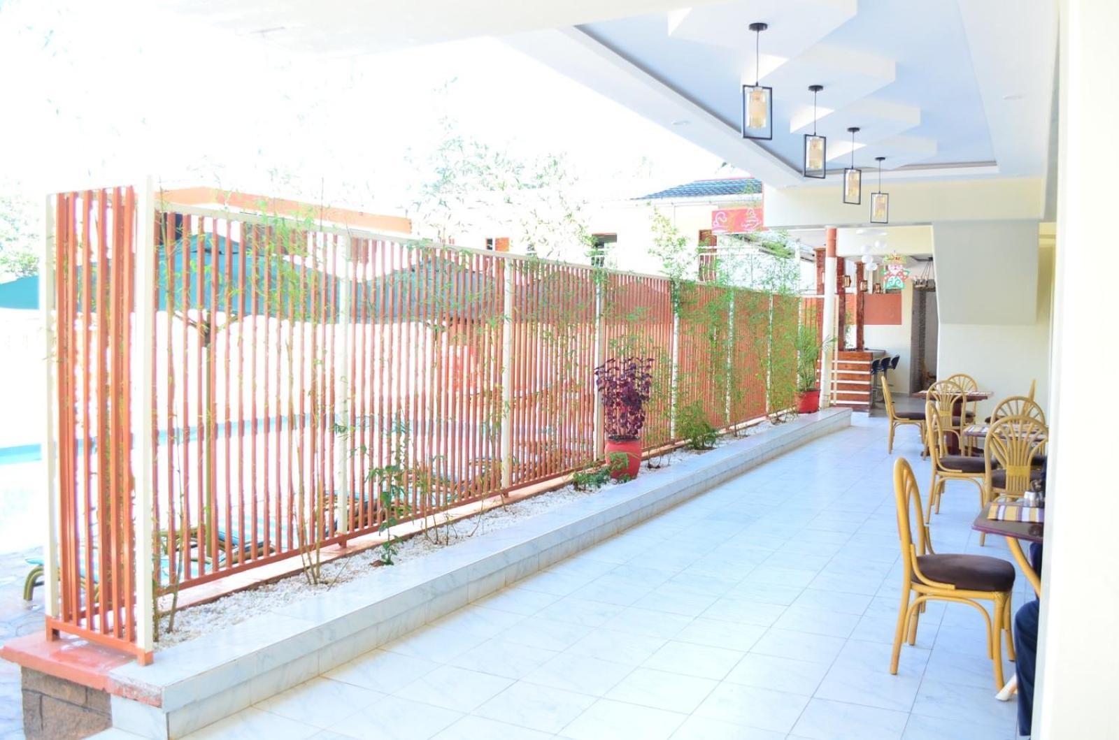 Golf Hotel Kakamega Extérieur photo