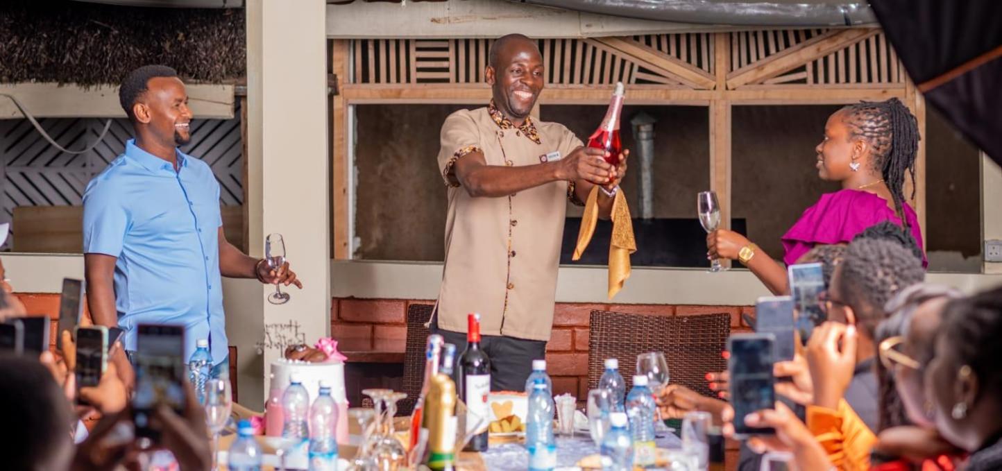 Golf Hotel Kakamega Extérieur photo