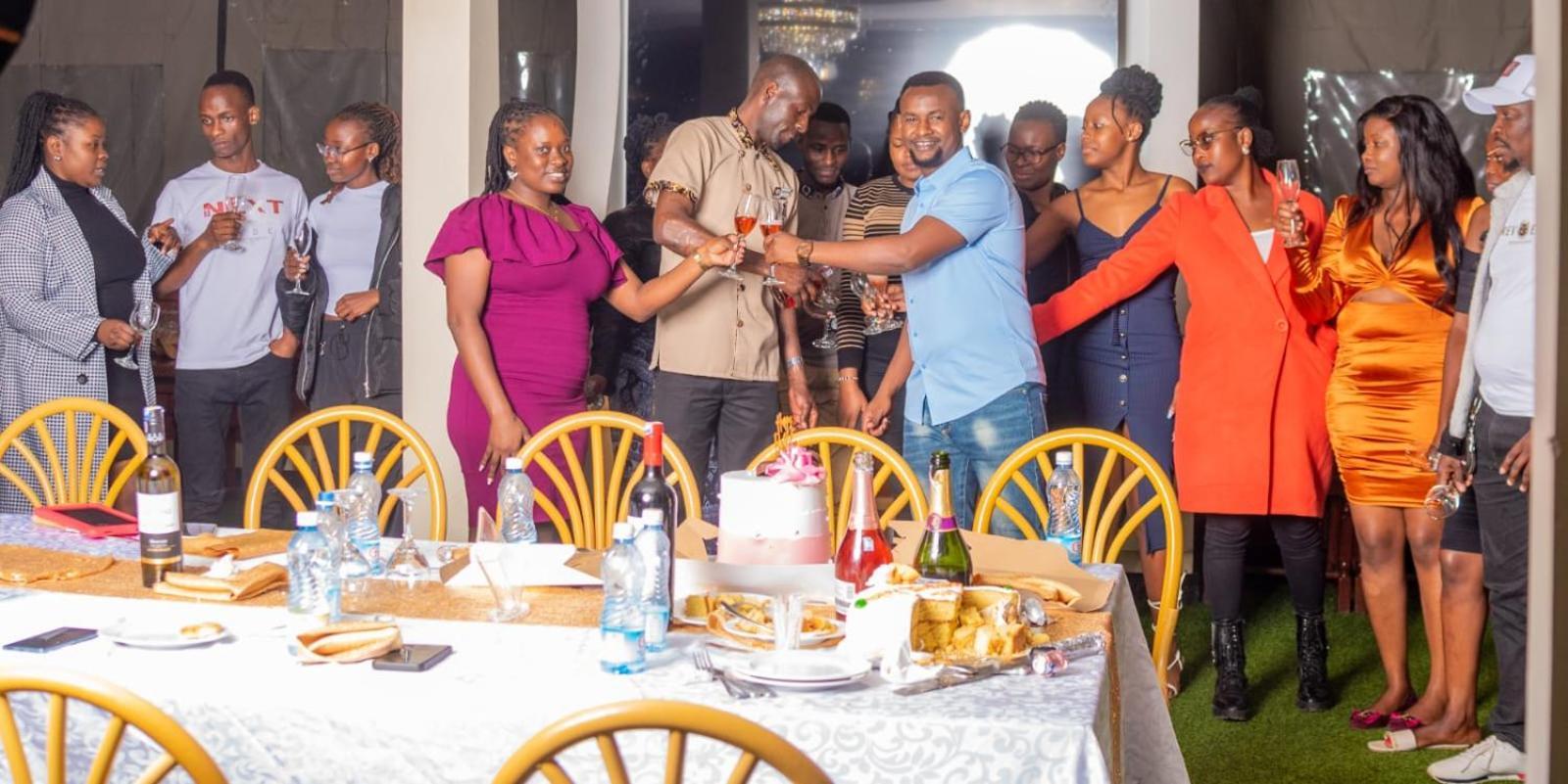 Golf Hotel Kakamega Extérieur photo