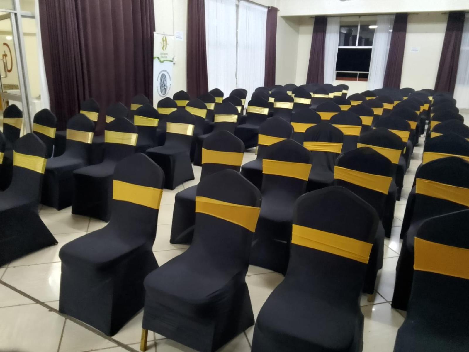 Golf Hotel Kakamega Extérieur photo