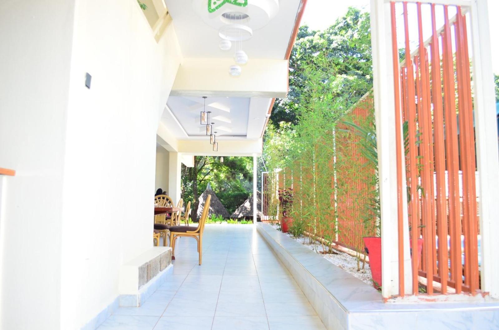 Golf Hotel Kakamega Extérieur photo