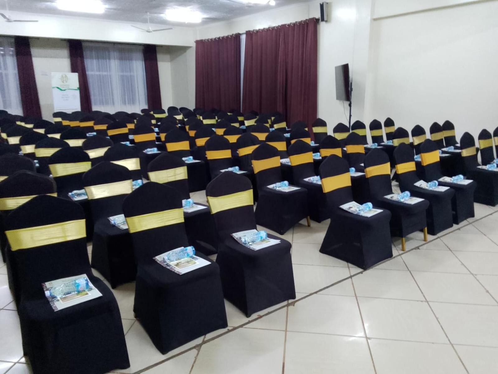 Golf Hotel Kakamega Extérieur photo