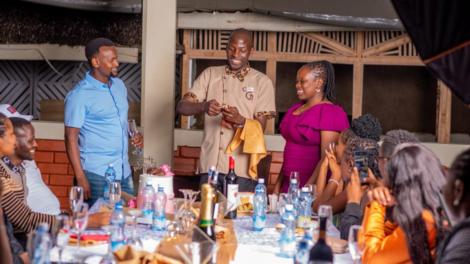 Golf Hotel Kakamega Extérieur photo