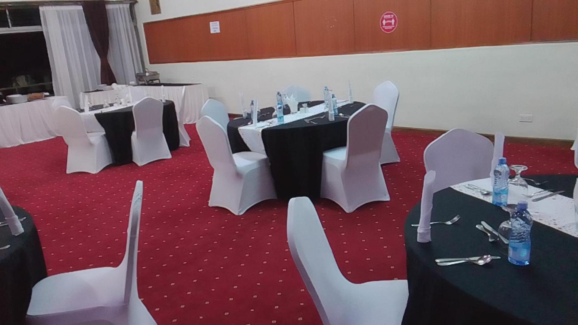 Golf Hotel Kakamega Extérieur photo
