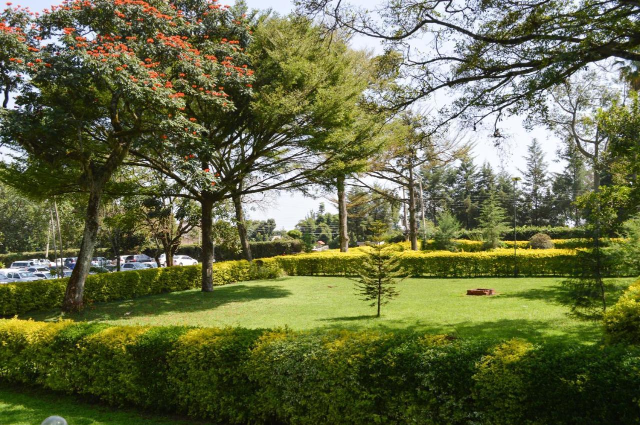 Golf Hotel Kakamega Extérieur photo
