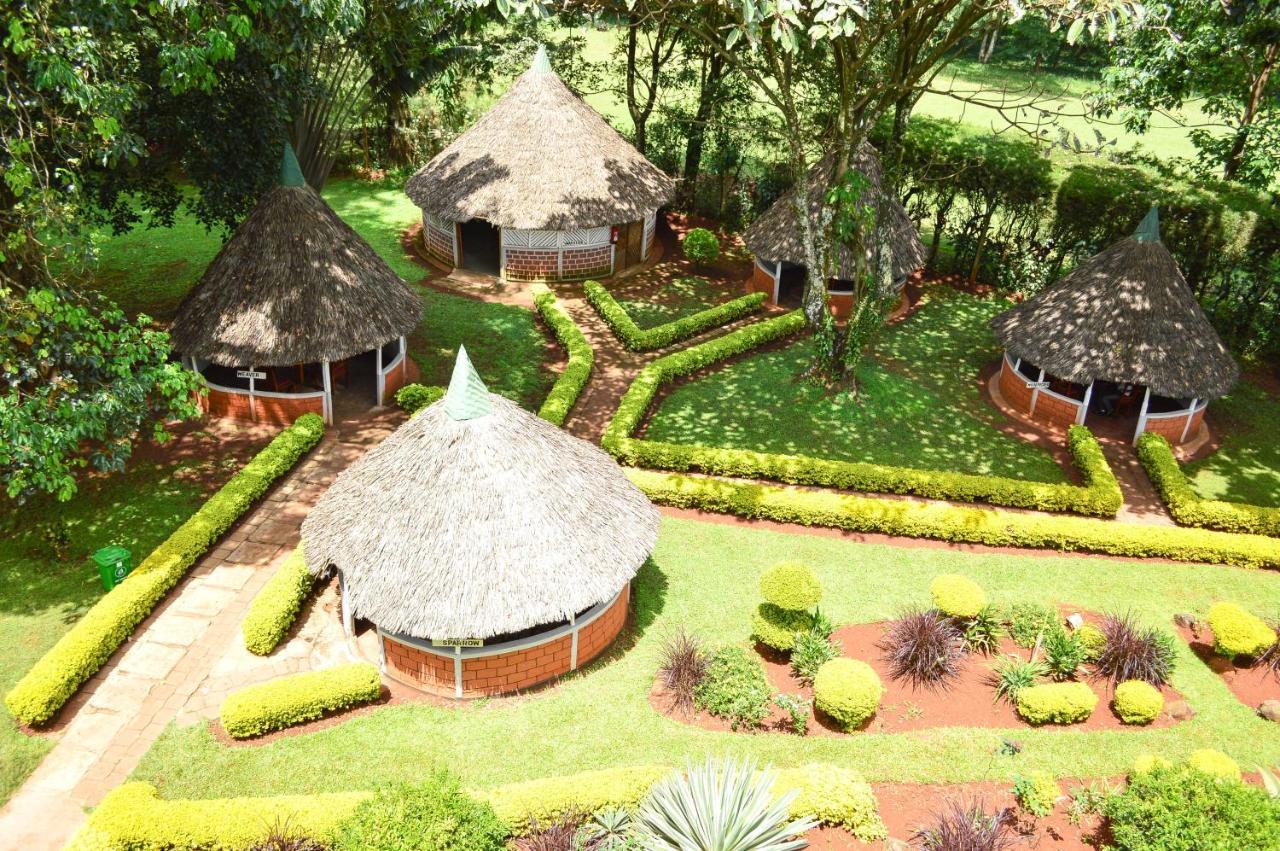Golf Hotel Kakamega Extérieur photo
