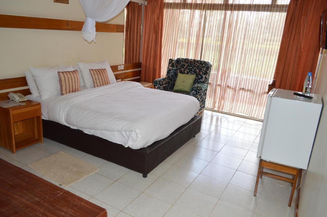 Golf Hotel Kakamega Extérieur photo