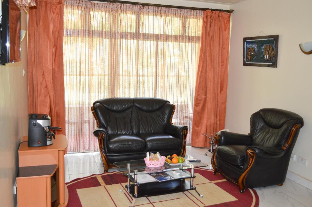 Golf Hotel Kakamega Extérieur photo