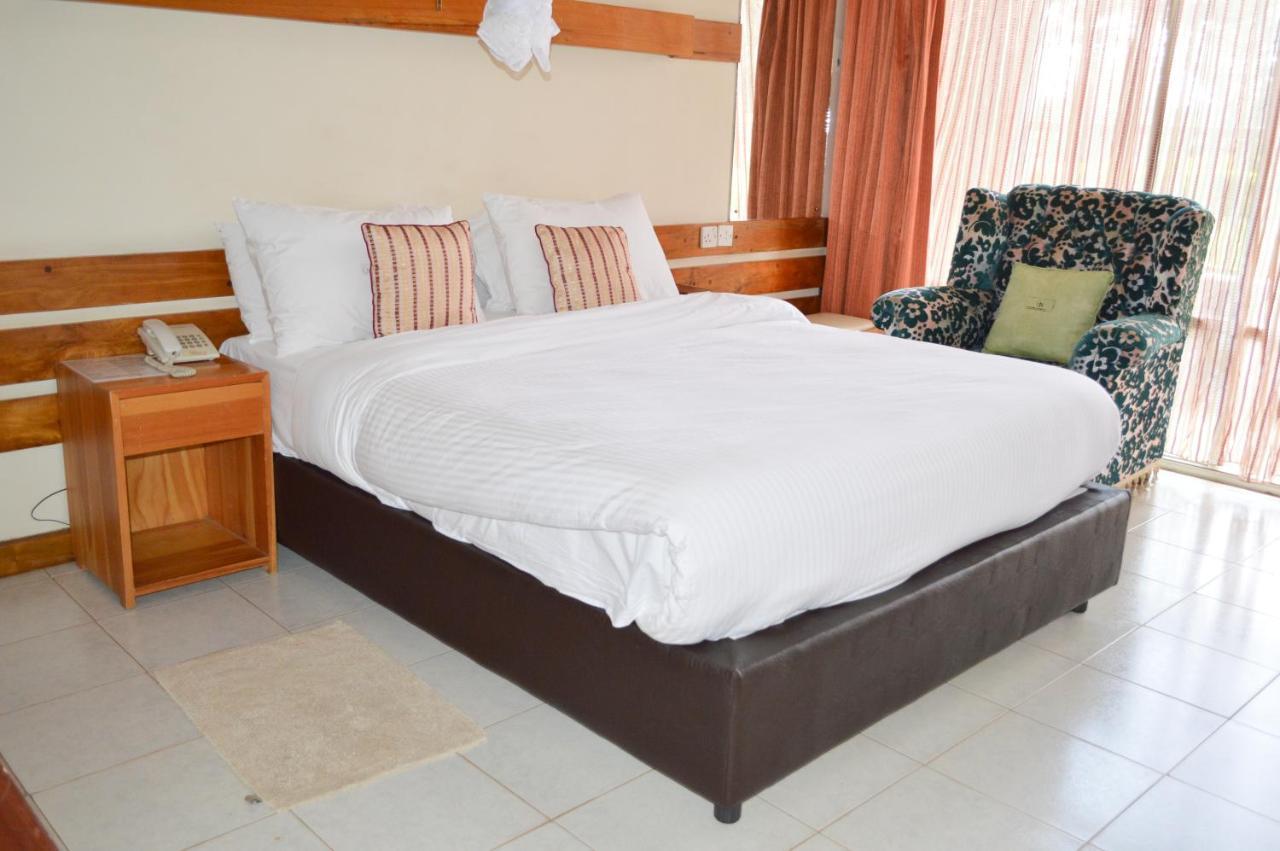 Golf Hotel Kakamega Extérieur photo