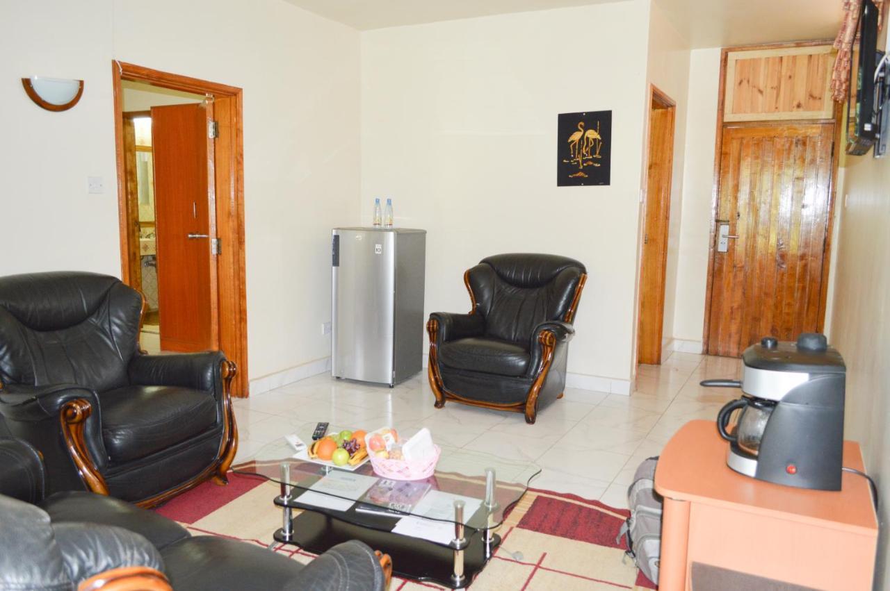 Golf Hotel Kakamega Extérieur photo