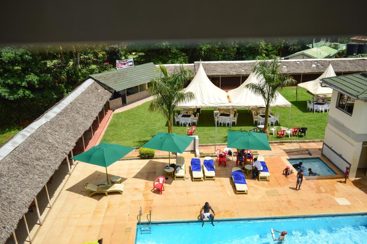 Golf Hotel Kakamega Extérieur photo