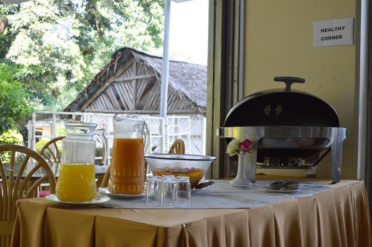 Golf Hotel Kakamega Extérieur photo