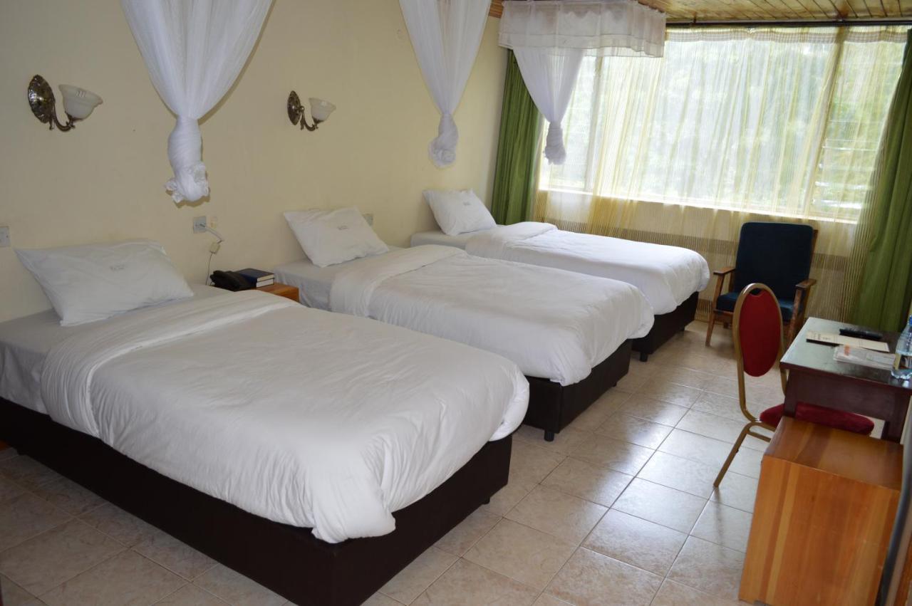 Golf Hotel Kakamega Extérieur photo