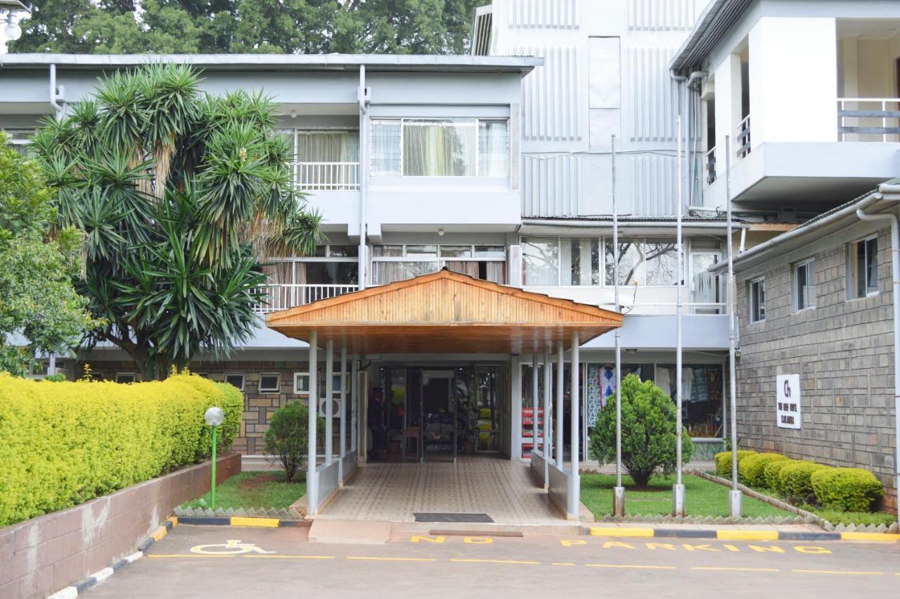 Golf Hotel Kakamega Extérieur photo